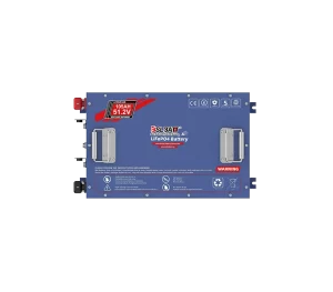 Lithium Golf Cart Batteries 51.2V 105Ah | BSLBATT