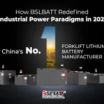 Driving the Future: How BSLBATT Redefined Industrial Power Paradigms in 2025