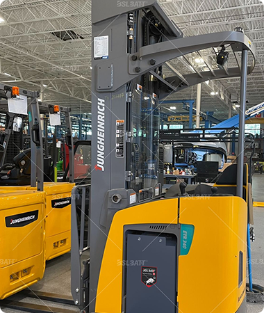 Aisle-master Forklift Battery
