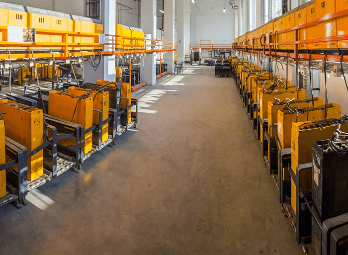 10 must-know tips for industrial battery maintenance