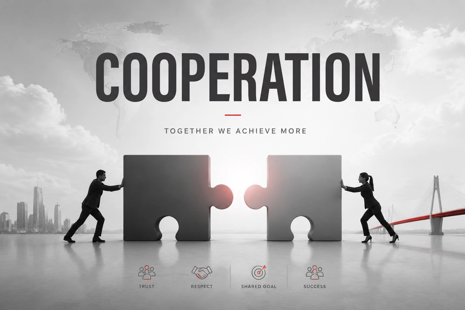 Cooperation