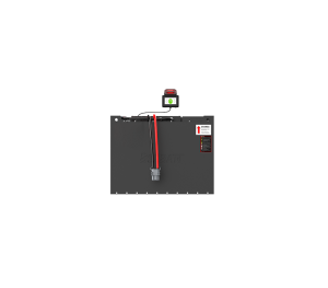 crown battery forklift