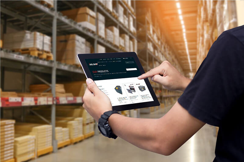 How The Lithium Ion Forklift Battery Is Helping Businesses Adapt
