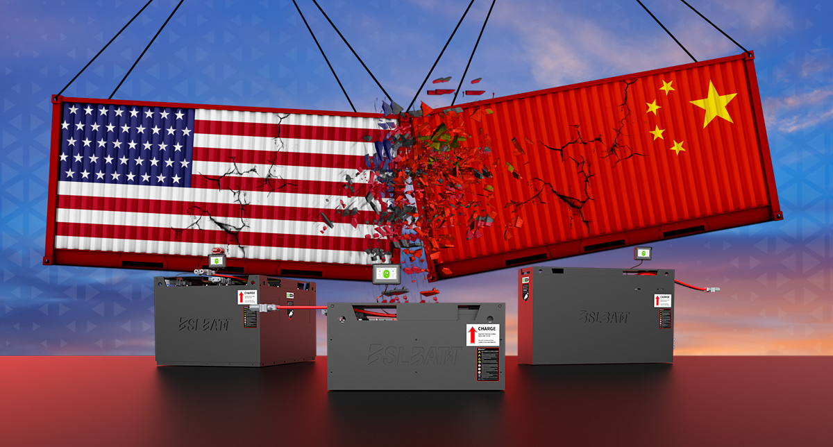 2025 Tariff Guide: Importing LiFePO4 Batteries from China to USA