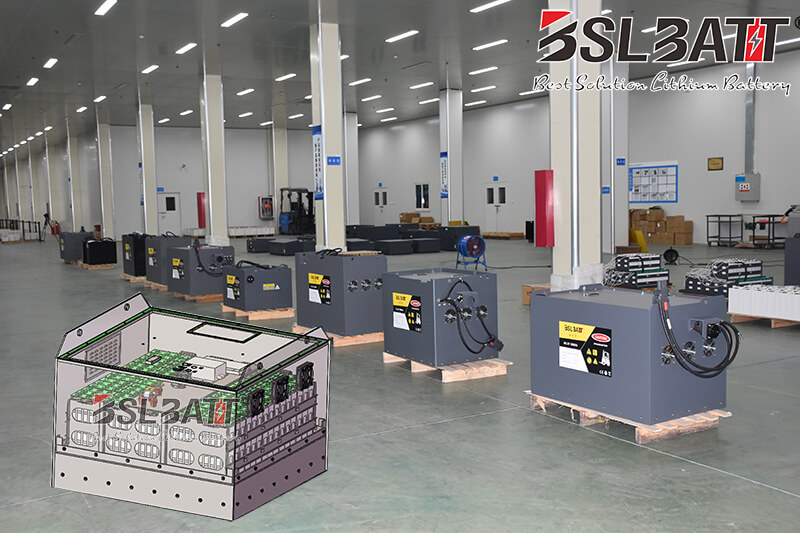 There are several advantages to using BSL lithium batteries over lead-acid batteries