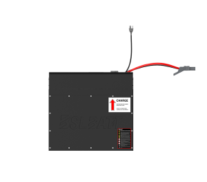 Electric Forklift Battery 25.6V 205Ah High-Capacity Lithium | BSLBATT