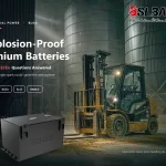 Explosion-Proof Lithium Batteries: ATEX/IECEx Questions Answered