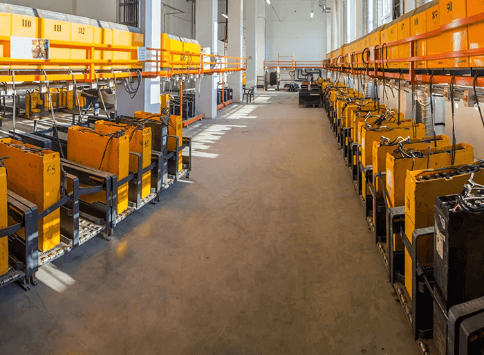 Are Lithium-Ion Forklift Batteries Worth the Price?  Two Surprising Stats