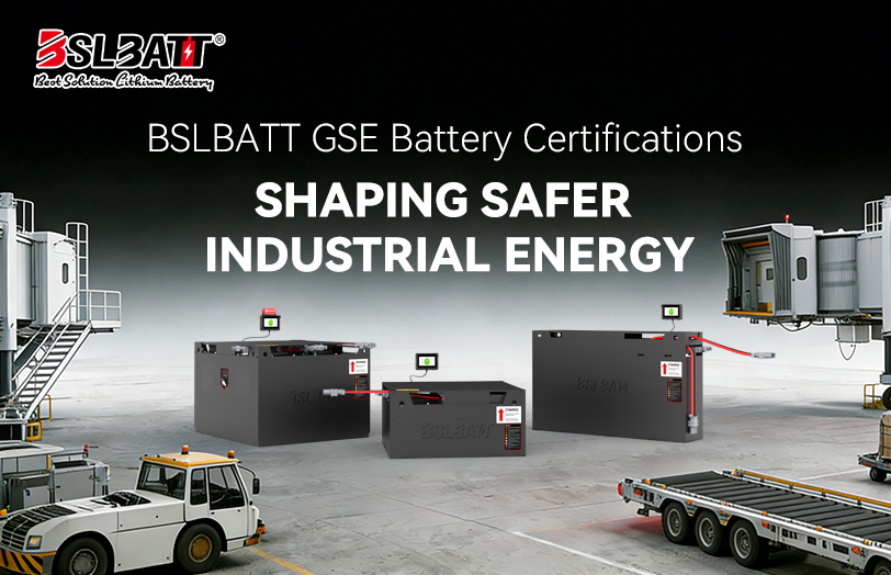 BSLBATT GSE Battery Certifications Shaping Safer Industrial Energy