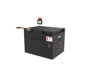 Heavy-Duty 80V Fork Truck Battery High-Capacity 410Ah Lithium Power | BSLBATT