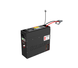 Forklift Battery 24V 135Ah Lithium Upgrade for Class III Jacks | BSLBATT