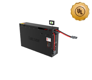 48V Forklift Battery for Sale UL Certified IP65 460Ah Lithium | BSLBATT