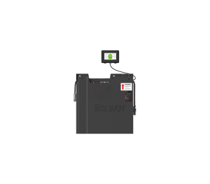 Forklift Trucks Lithium Ion Battery for Custom Shapes | BSLBATT