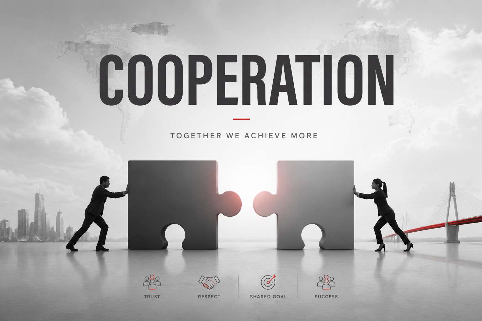 Cooperation