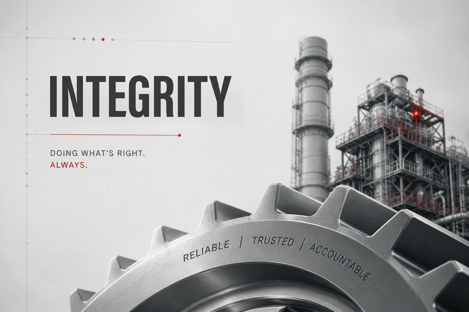 Integrity