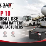 Top 10 Global GSE Lithium Battery Manufacturers in 2026