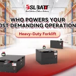 Exploring Top Global Heavy-Duty Forklift Brands: Who Powers Your Most Demanding Operations?