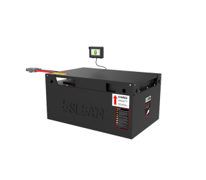 48V Industrial Forklift Batteries Massive 504Ah Lithium Powerhouse | BSLBATT