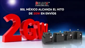 industrial lithium-ion battery innovation