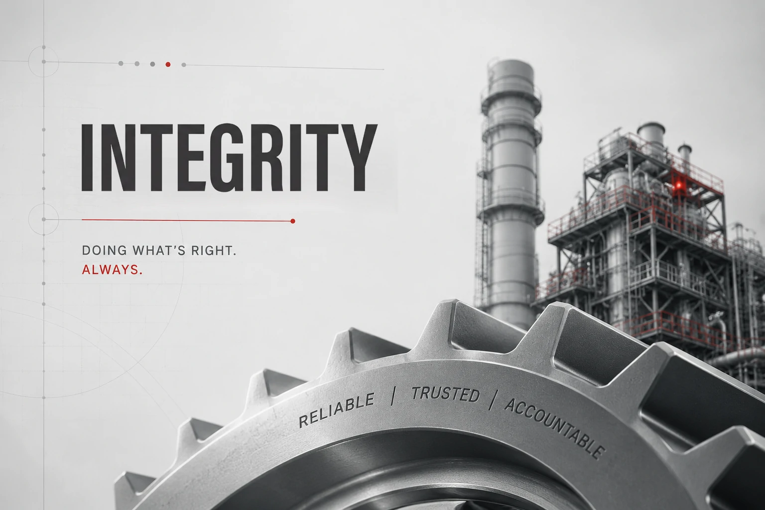 Integrity