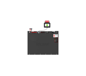 lifepo4 forklift battery