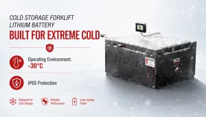 lithium batteries in freezers