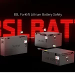 Forklift Lithium Battery Safety: Why LiFePO4 Chemistry, Certifications, and Fire Suppression Matter