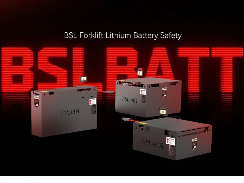Forklift Lithium Battery Safety: Why LiFePO4 Chemistry, Certifications, and Fire Suppression Matter
