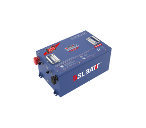 Lithium Golf Cart Batteries 51.2V 105Ah | BSLBATT