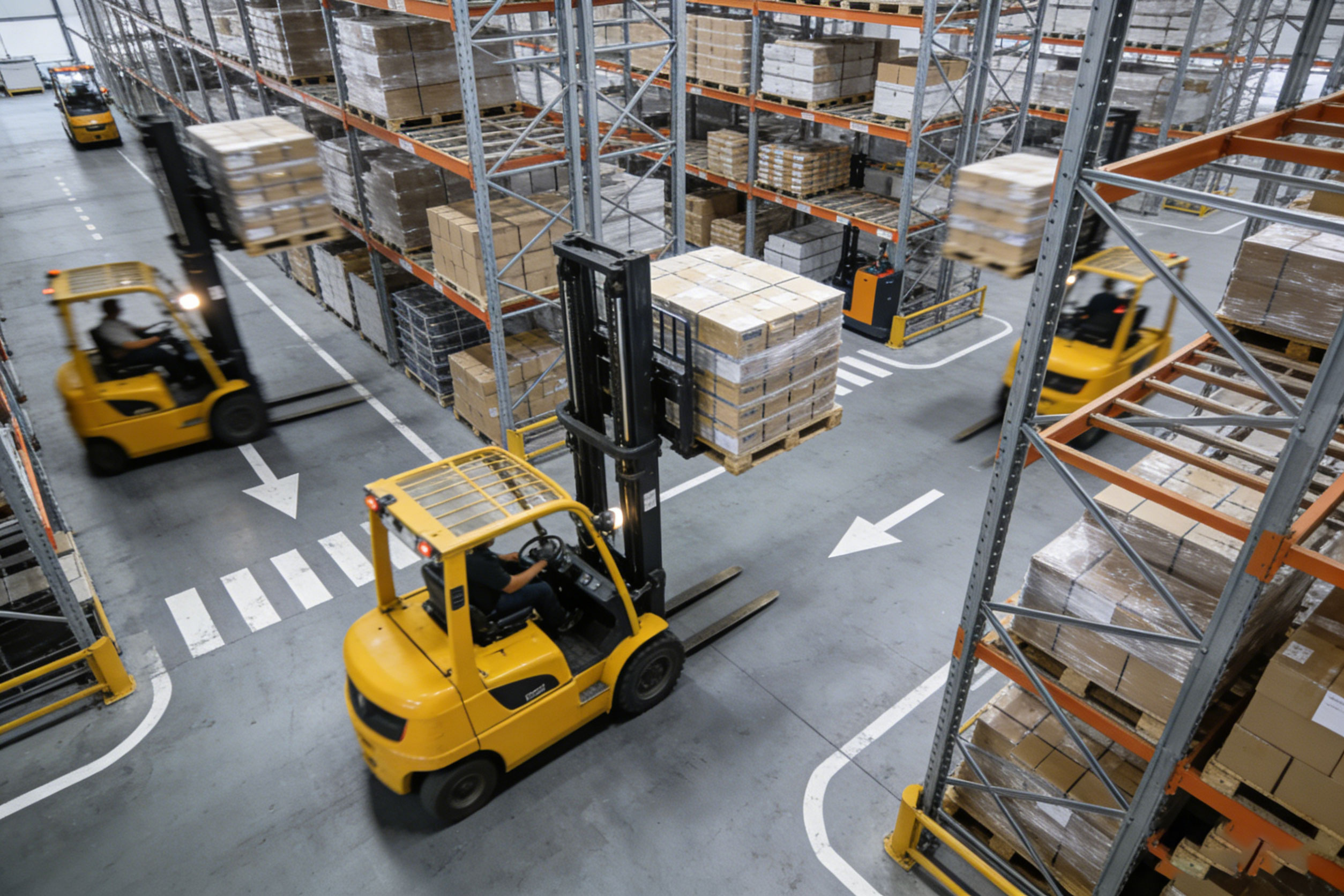 lithium-ion-forklift