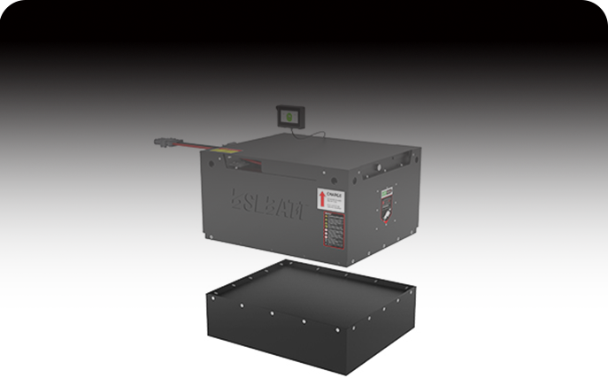 Standard Case & Counterweight
