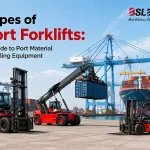 Types of Port Forklifts: A Guide to Port Material Handling Equipment