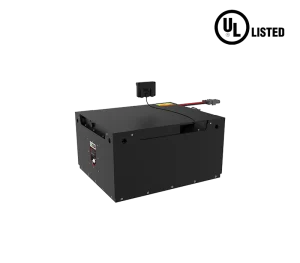 Electric Forklift Batteries for Sale UL Certified 48V 615Ah IP65 Lithium | BSLBATT