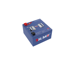 Lithium Floor Sweeper Battery 36V 72Ah | BSLBATT