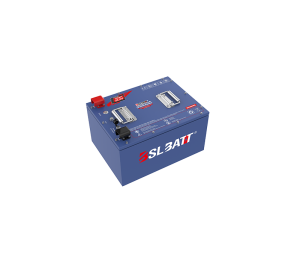 36V 100Ah Lithium Battery for Floor Sweepers | BSLBATT
