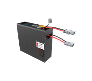 24V Forklift Lithium Battery 100Ah Compact Energy Solution | BSLBATT