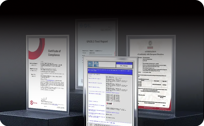 Global Safety Certifications