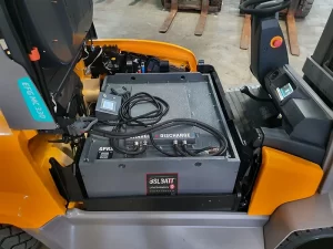 forklift case study